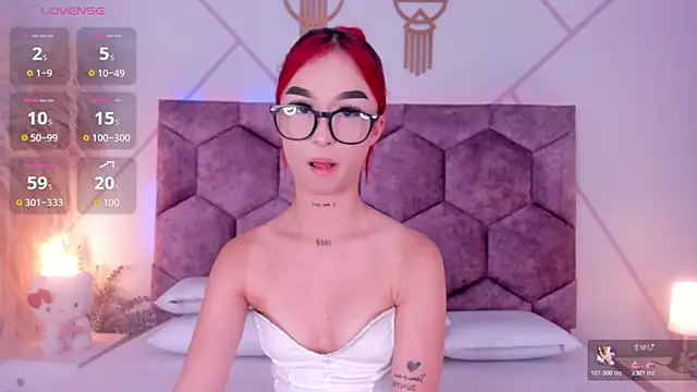  bella rossee  online show from May 15, 8:44 pm
