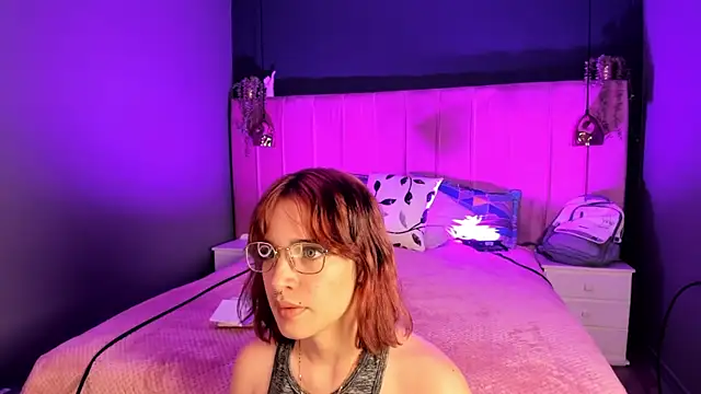 Azahara 18 online show from July 21, 11:49 pm