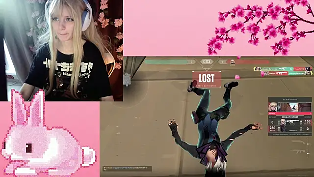 AmmiRinn online show from May 30, 11:52 am