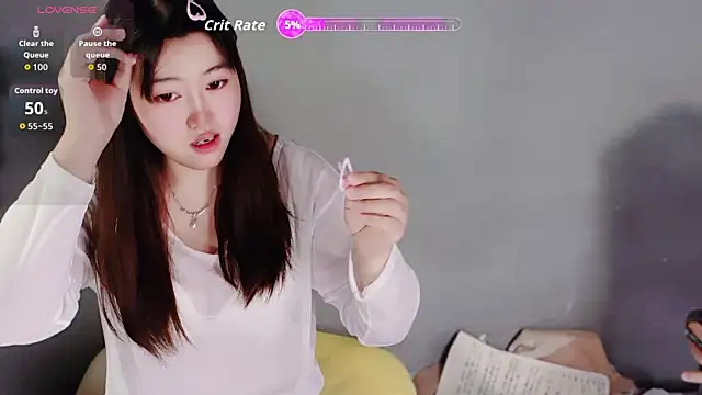 LuMei-Love online show from May 28, 12:58 pm