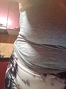 BlondyWifey online show from May 3, 8:34 pm