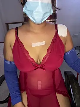 HotQueenSri online show from June 15, 10:59 am