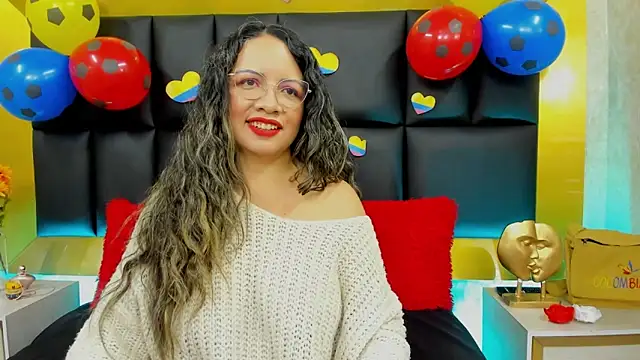 Charlotte monnroe online show from June 18, 1:38 pm