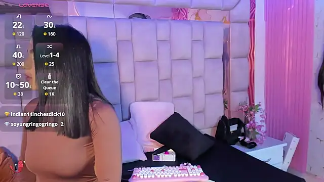 Anal Temptation online show from July 6, 3:03 pm