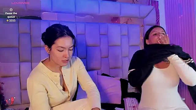 Anal Temptation online show from June 27, 1:28 pm