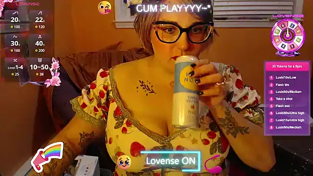 goddesslilitheve online show from May 10, 2:02 am