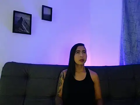 mariana aria online show from June 17, 2:24 am