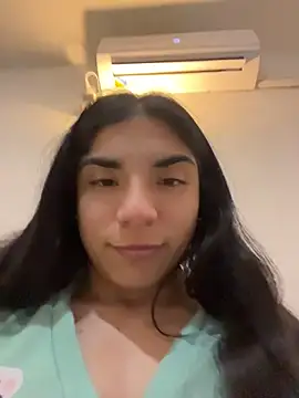 InesD Arcy online show from July 14, 7:18 pm