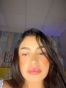 EvasBlazeXXX online show from April 29, 1:14 pm