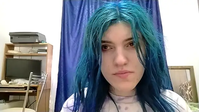 GrungyWhimsy online show from May 1, 7:22 am