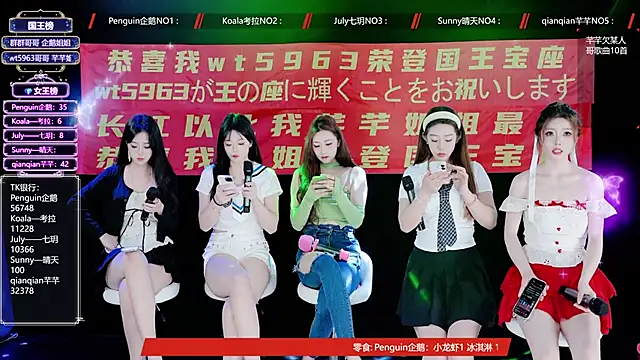 Zo-007 online show from April 29, 12:30 pm