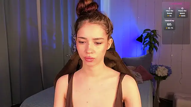 Monica Venom online show from June 4, 1:26 pm
