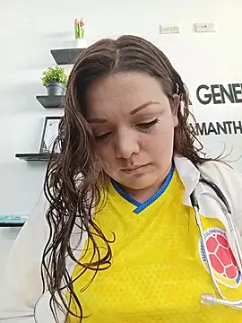 SAMANTHA--02 online show from July 7, 12:52 pm