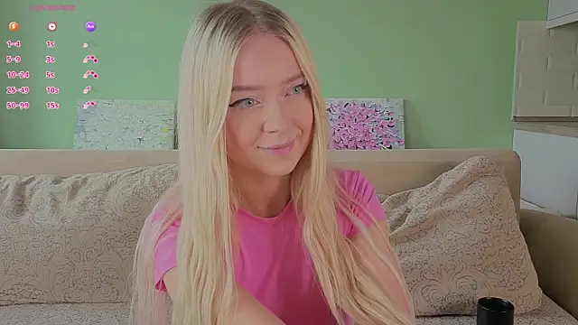 Chanelbayerr online show from May 11, 5:42 am