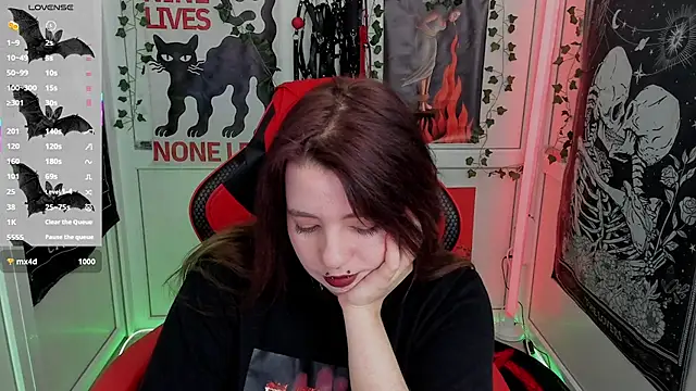 PurpleRune online show from June 28, 10:44 am