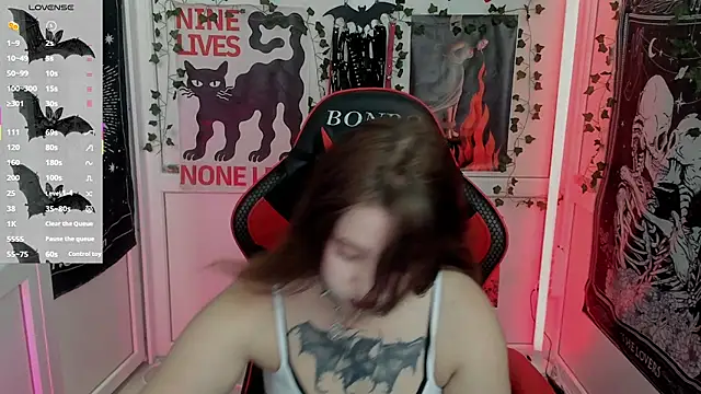 PurpleRune online show from August 3, 12:33 pm