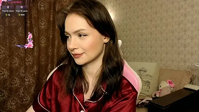 VanilaDream online show from May 2, 9:18 pm