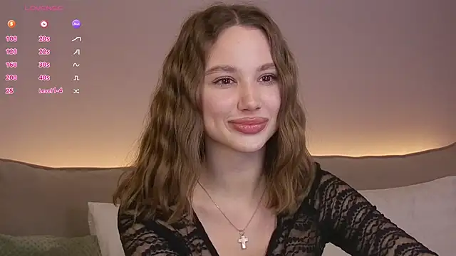 StefaEvans online show from June 16, 4:52 pm