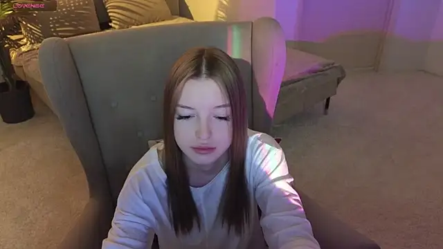 Eva Th0mpson online show from July 15, 1:10 am