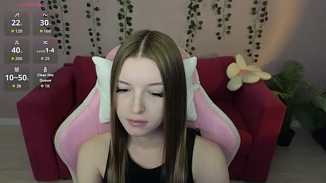 Eva Th0mpson online show from July 10, 7:42 am