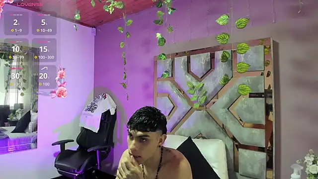 SCARLEXXX LYAN online show from June 4, 7:07 pm