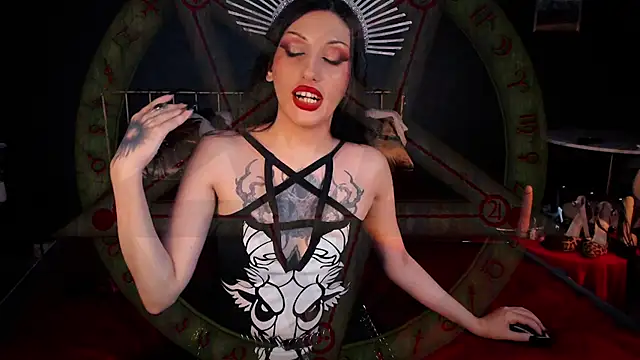 StellaDarkspace online show from July 4, 3:52 pm