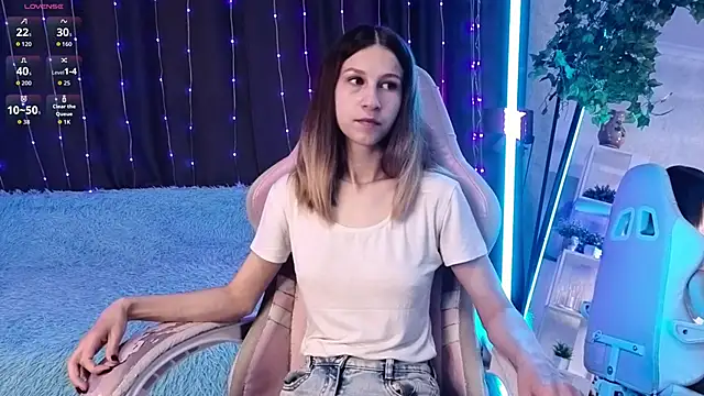 ChristiaHorde online show from June 26, 5:36 pm