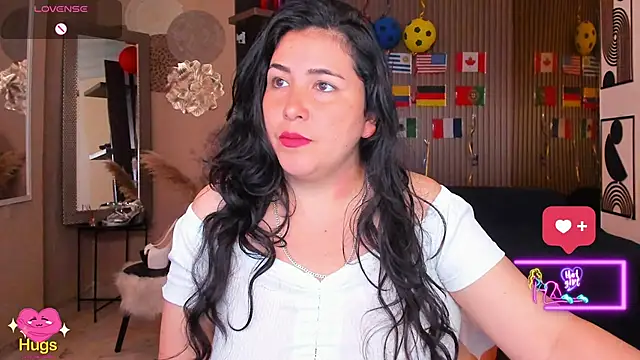 BBWLuxuryMuse online show from June 30, 12:04 pm