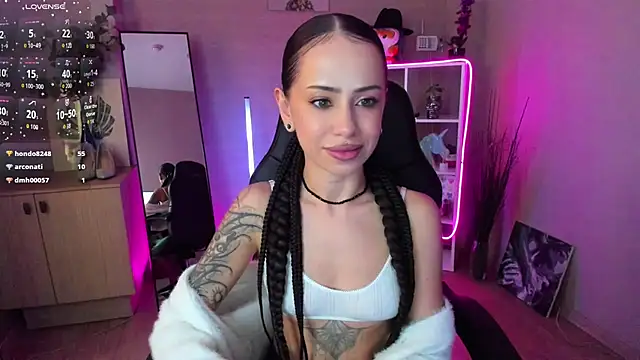 Monica brilliant online show from May 22, 8:45 am