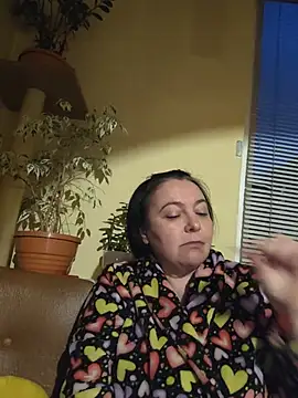 EmmaEmmy40 online show from July 13, 6:52 pm