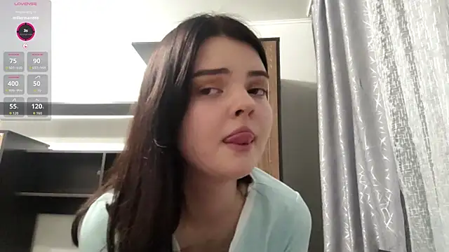 RebelDesiree online show from August 8, 8:17 pm