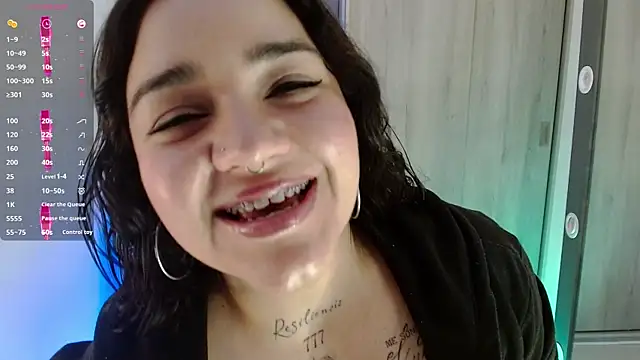 Sensual Addiction777 online show from June 12, 3:53 pm