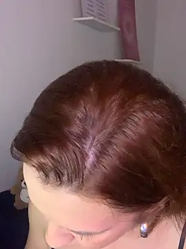 therealgingerr online show from May 9, 11:18 pm