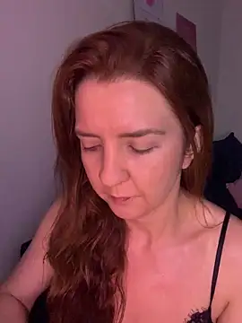 therealgingerr online show from May 11, 10:07 pm