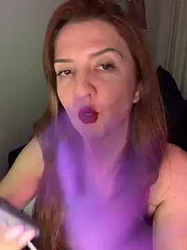 therealgingerr online show from May 24, 12:20 am