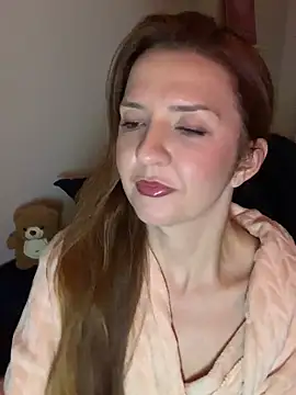therealgingerr online show from June 6, 1:34 am