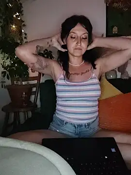 Goddessm00n1 online show from July 26, 9:11 pm