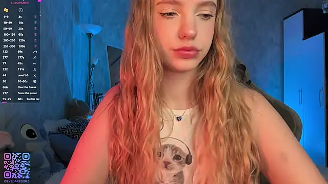 Eve Dark Side online show from July 28, 6:44 am