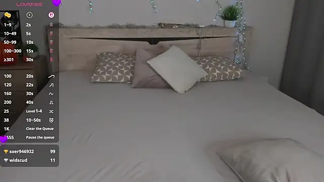 Diiana Daviis online show from July 30, 10:27 am