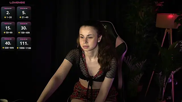 Angeles008 online show from June 12, 10:34 am