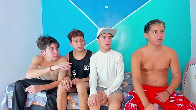 wild boys zs online show from July 11, 5:40 am