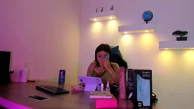 SoftPrincess online show from June 15, 4:34 am