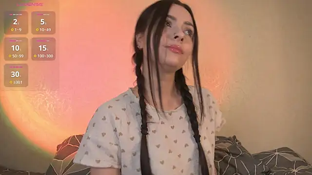 selena riott online show from August 8, 9:34 pm