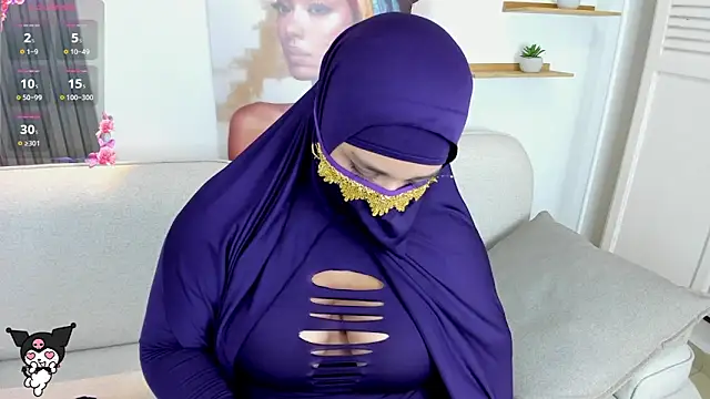 Salma farouk online show from May 6, 5:55 am