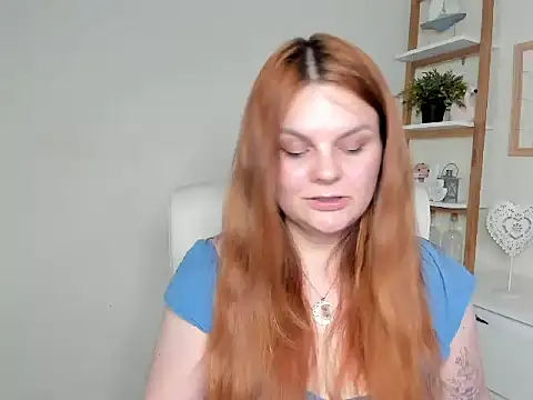 GingerKitten1 online show from June 29, 12:49 pm