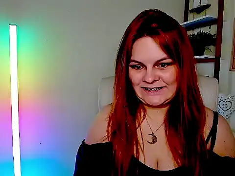 GingerKitten1 online show from July 16, 1:15 pm