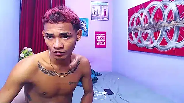 black twinks online show from July 12, 3:40 am