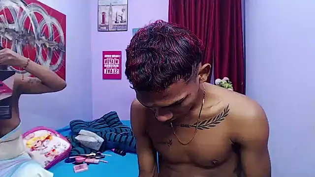 black twinks online show from June 14, 3:41 am