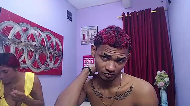 black twinks online show from June 17, 2:46 am