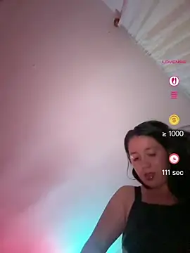 Annie loveer online show from July 29, 6:13 am